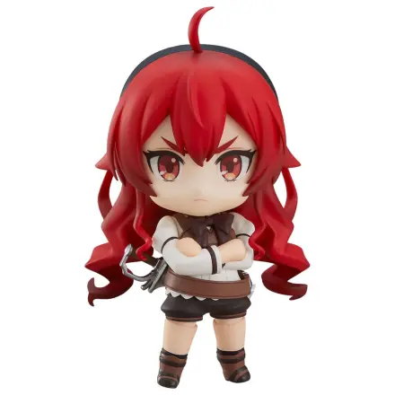 Mushoku Tensei: Jobless Reincarnation Nendoroid Akčná figúrka Eris Boreas Greyrat 10 cm produktová fotografia