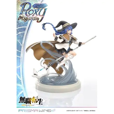 Mushoku Tensei Jobless Reincarnation Prisma Wing PVC Statue 1/7 Roxy Migurdia 26 cm termékfotója