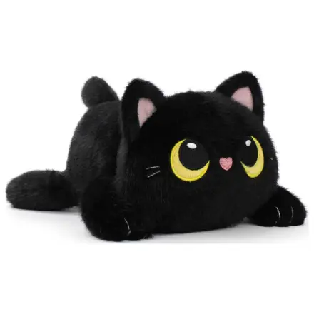 Plyšová hračka Mushy Friends Black Cat 28 cm produktová fotografia