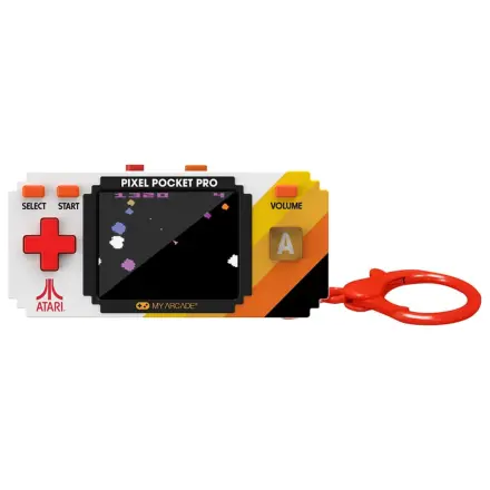 My Arcade Atari Prenosný herný systém Pixel Pocket Pro produktová fotografia