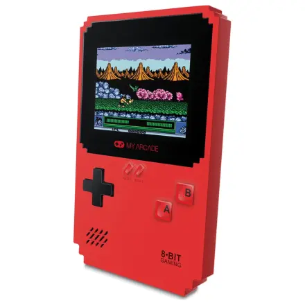 My Arcade Prenosný Herný Systém Pixel Classic produktová fotografia