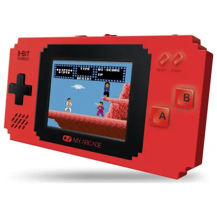 My Arcade Prenosný herný systém Pixel Player produktová fotografia