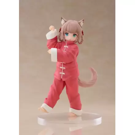 My Cat Is a Kawaii Girl Palette Dress-Up Collection Figúrka Kinako Nyang fu Ver. 15 cm termékfotója