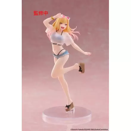 My Dress-Up Darling Coreful PVC socha Marin Kitagawa Swimwear Ver. 18 cm produktová fotografia