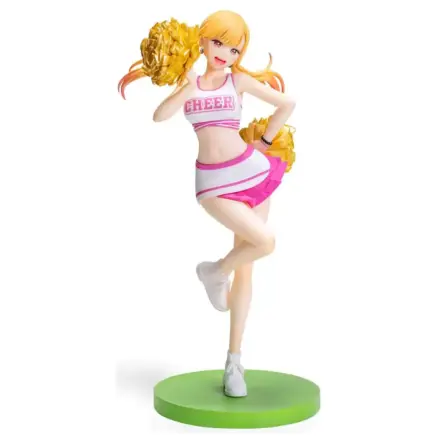My Dress-Up Darling Luminasta PVC Socha Marin Kitagawa Cheering! 18 cm produktová fotografia