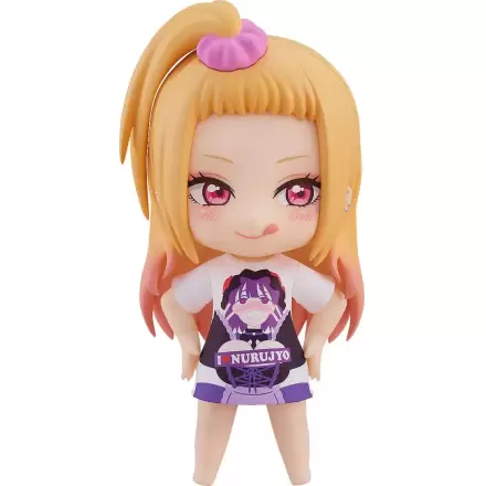 My Dress-Up Darling Nendoroid Akčná figúrka Marin Kitagawa: Slippery Girls Full Graphic tričko Verzia 10 cm produktová fotografia