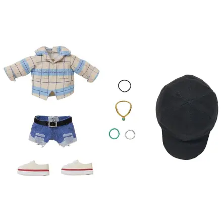 My Dress-Up Darling príslušenstvo pre Nendoroid Doll figúrky, súprava oblečenia: Marin Kitagawa Casual Outfit Ver. produktová fotografia