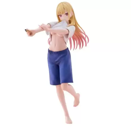 My Dress-Up Darling Tenitol Tall PVC socha Marin Kitagawa Gojo's Gym Uniform Ver. 30 cm produktová fotografia