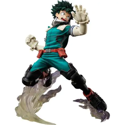 My Hero Academia PVC socha 1/4 Izuku Midoriya 35 cm produktová fotografia
