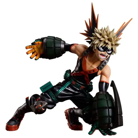 My Hero Academia PVC socha 1/4 Katsuki Bakugo: Metallic Ver. 31 cm produktová fotografia