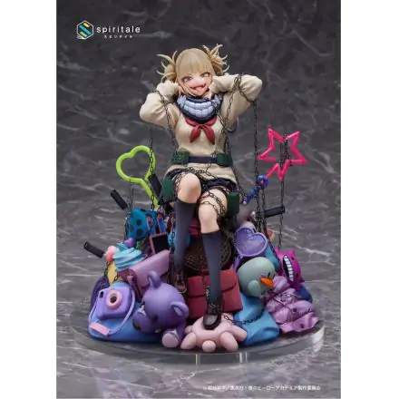 My Hero Academia PVC socha 1/7 Himiko Toga Villain 20 cm produktová fotografia