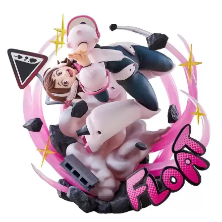 My Hero Academia PVC Socha 1/7 Ochaco Uraraka: Uravity Ver. 22 cm termékfotója