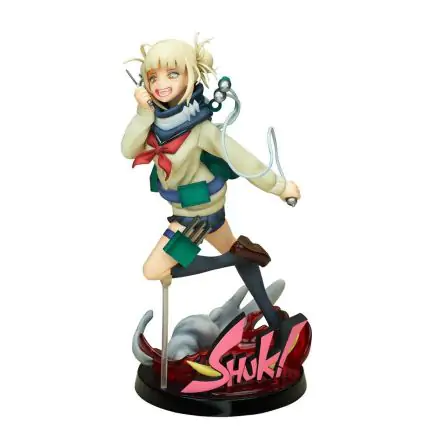 My Hero Academia PVC soška 1/8 Himiko Toga 21 cm produktová fotografia