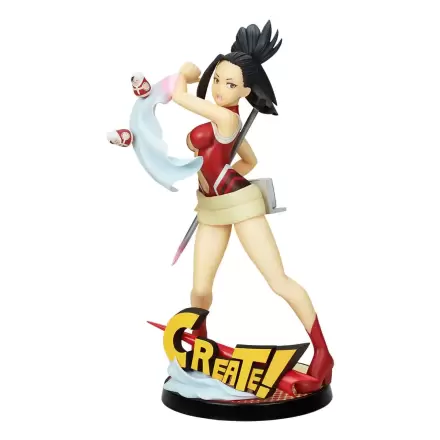 My Hero Academia PVC socha 1/8 Momo Yaoyorozu Hero Suit Ver. (re-run) 23 cm produktová fotografia