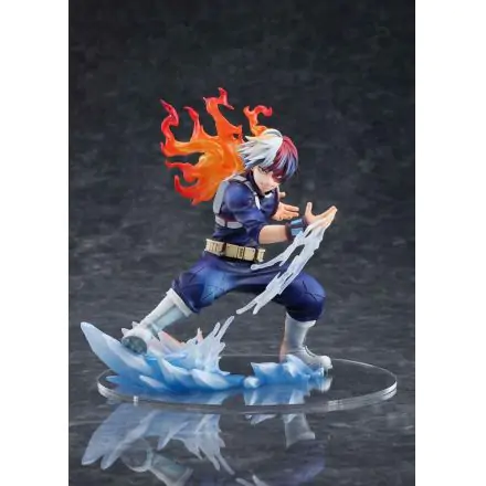 My Hero Academia PVC soška 1/8 Shoto Todoroki 18 cm produktová fotografia