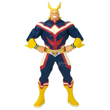 My Hero Academia 10th Anniversary The Amazing Heroes All Might figúrka 23cm produktová fotografia