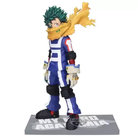 My Hero Academia 7th Season Izuku Midoriya figúrka 24 cm termékfotója