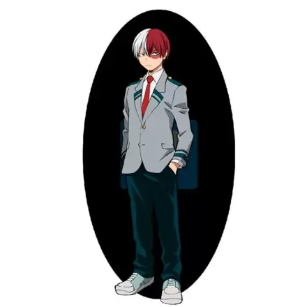 My Hero Academia 7th Season Shoto Todoroki Ichibansho figúrka 25cm produktová fotografia