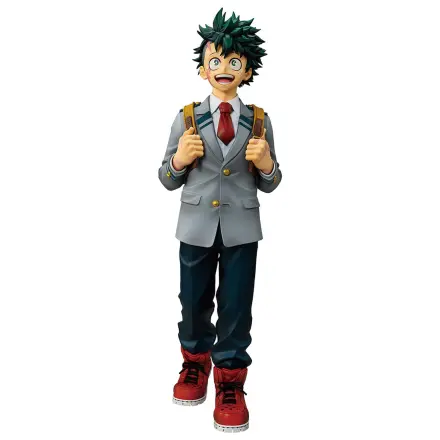 My Hero Academia A Story of Reaching Out Forever Izuku Midoriya figúrka 23 cm produktová fotografia