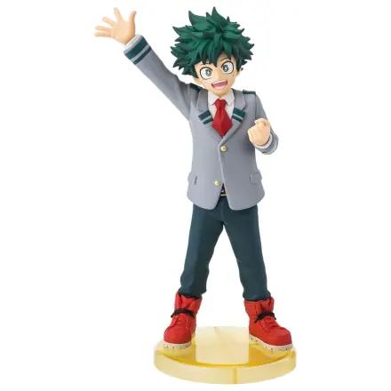 My Hero Academia Adokenette PVC socha Izuku Midoriya 14 cm produktová fotografia