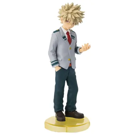 My Hero Academia Adokenette PVC socha Katsuki Bakugo 14 cm produktová fotografia