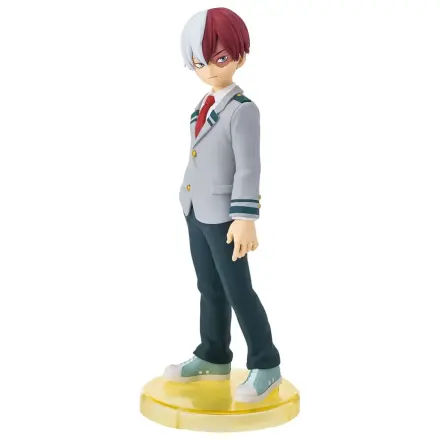 My Hero Academia Adokenette PVC socha Shoto Todoroki 14 cm produktová fotografia