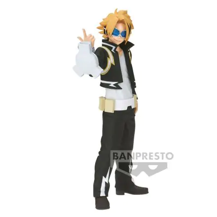 My Hero Academia Age of Heroes Chargezuma & Creaty Denki Kaminari figúrka 17 cm termékfotója