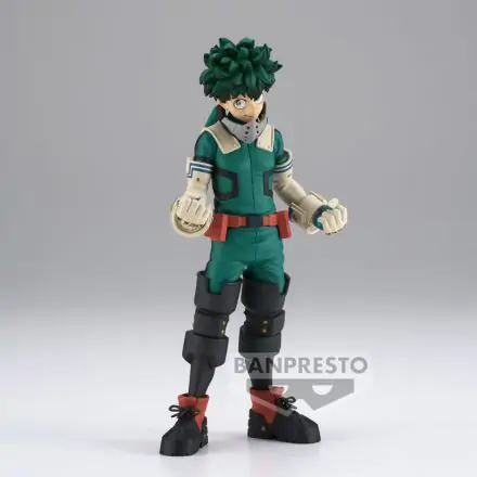 My Hero Academia Age of Heroes Deku Izuku Midoriya figúrka 16cm termékfotója