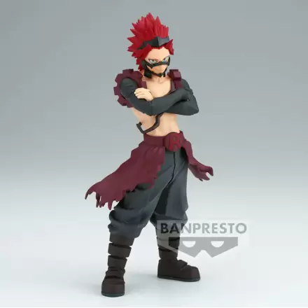 My Hero Academia Age of Heroes Eijiro Kirishima Red Riot figúrka 16 cm termékfotója