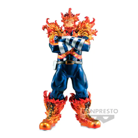 My Hero Academia Age of Heroes Endeavor Special figúrka 19 cm termékfotója