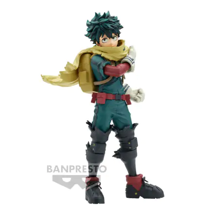 My Hero Academia Age of Heroes Izuku Midoriya figúrka 16 cm termékfotója