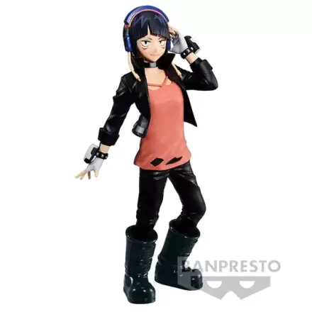 My Hero Academia Age of Heroes Kyojka Jiro Earphone Jack figúrka 15 cm termékfotója