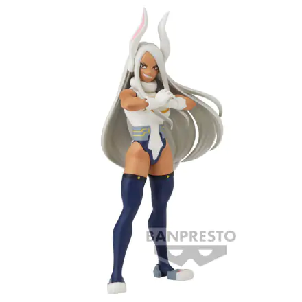 My Hero Academia Age of Heroes Rumi Usagiyama Mirko figúrka 15 cm termékfotója