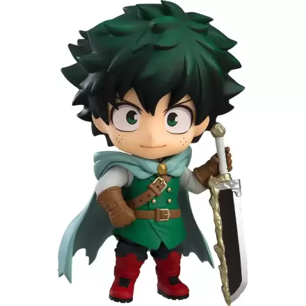 My Hero Academia Akčná figúrka Izuku Midoriya: Jikketsu Costume Ver. 10 cm termékfotója