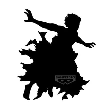 My Hero Academia All For One figúrka 14 cm produktová fotografia