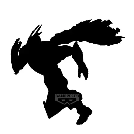My Hero Academia All Might figúrka 18 cm produktová fotografia