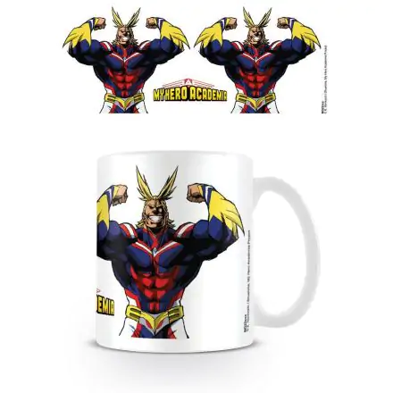 My Hero Academia hrnček All Might Flex termékfotója