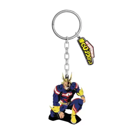 My Hero Academia Keychain All Might - Kľúčenka All Might termékfotója