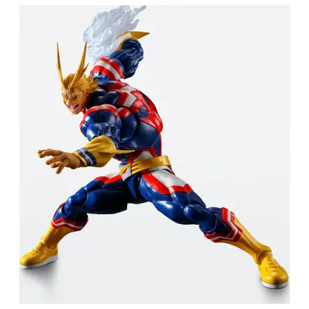 My Hero Academia All Might S.H. Figuarts figúrka 19,5 cm produktová fotografia