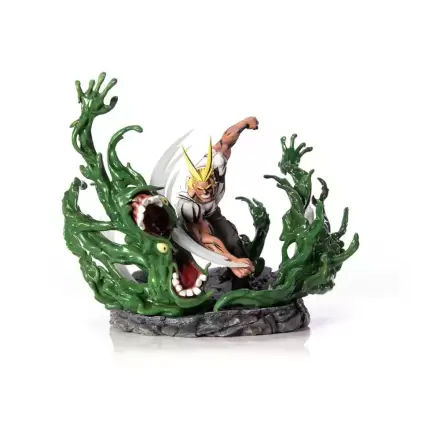 My Hero Academia Diorama All Might Vs. the Sludge Villain 30 cm produktová fotografia