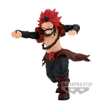 My Hero Academia Amazing Heroes PVC figúrka Eijiro Kirishima / Red Riot 13 cm termékfotója