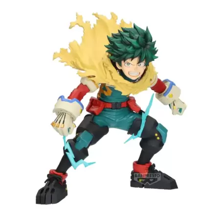 My Hero Academia Amazing Heroes Izuku Nidoriya II figúrka 11 cm termékfotója