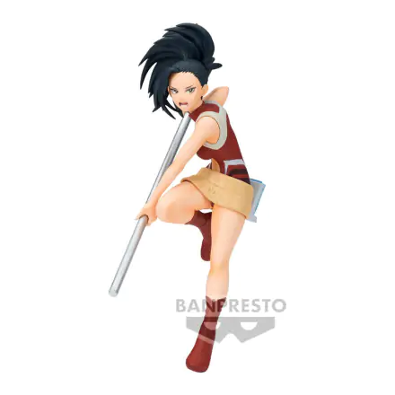 My Hero Academia Amazing Heroes Momo Yaoyorozu Creati figúrka 14cm termékfotója