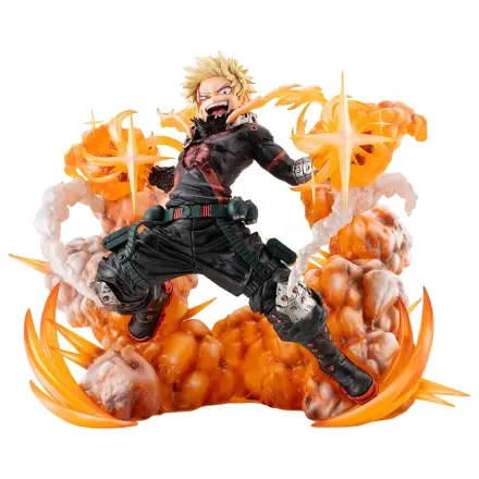My Hero Academia ARTFX J PVC figúrka 1/8 Katsuki Bakugo Final Season Ver. 21 cm produktová fotografia