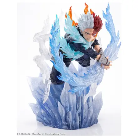 My Hero Academia ARTFX J PVC figúrka 1/8 Shoto Todoroki Coldflame's Pale Blade Ver. 24 cm produktová fotografia