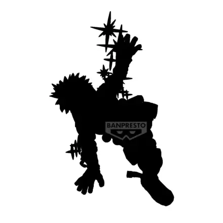My Hero Academia Bakugo figúrka 13cm produktová fotografia