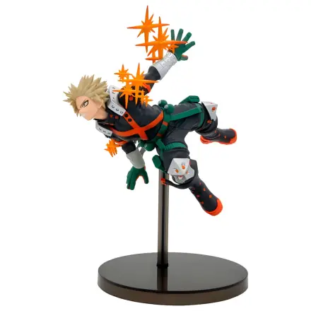 My Hero Academia Bakugo figúrka 13cm produktová fotografia