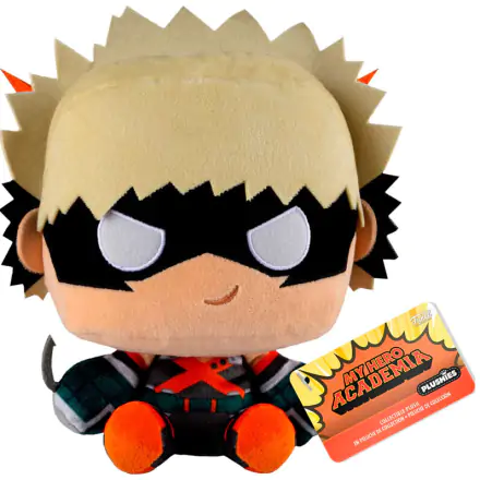 My Hero Academia Bakugo plyšová hračka 17,5 cm produktová fotografia