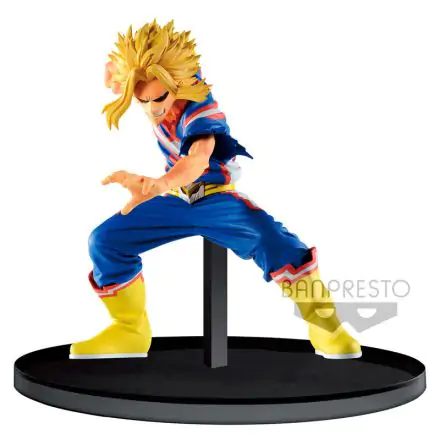 My Hero Academia Banpresto Colosseum Special All Might figúrka 14 cm produktová fotografia