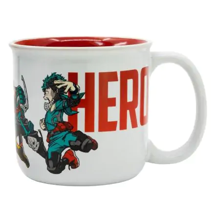 My Hero Academia hrnček 415 ml termékfotója